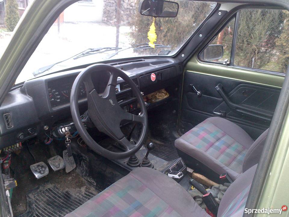 Sprzedam samochód Łada Niva Kętrzyn