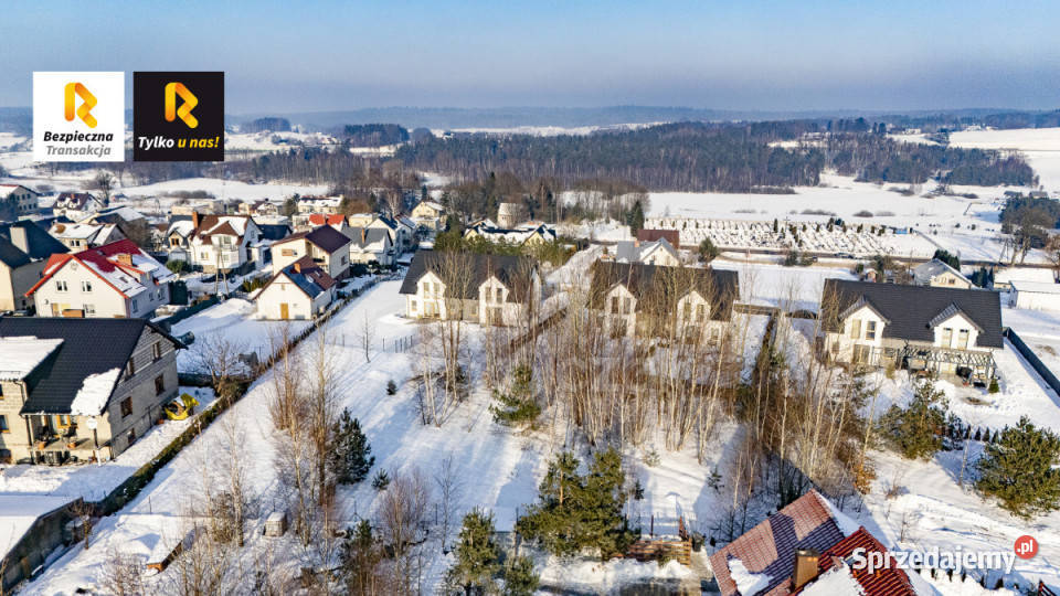 sprzedaży gruntu Szemud 1519m2