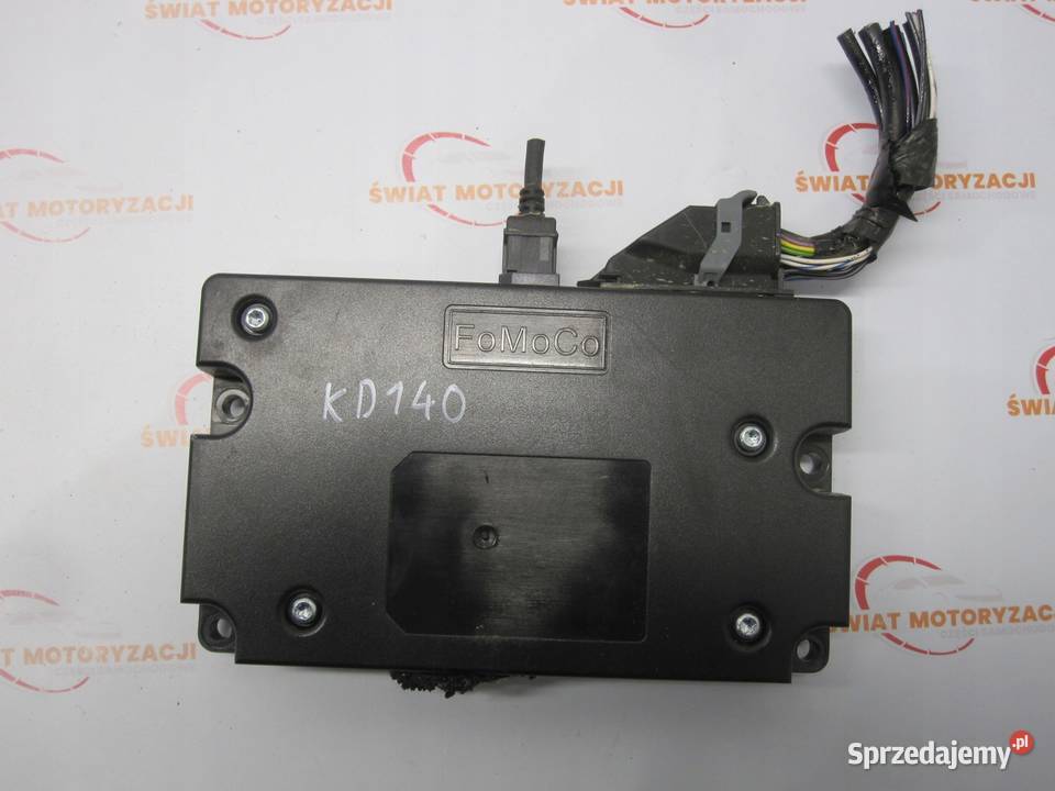 FORD FIESTA KA CONNECT moduł Bluetooth osobowe świętokrzyskie sprzedam