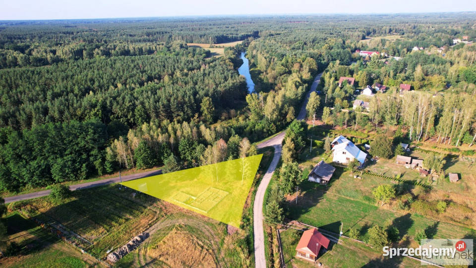 Grunt 1818m Wólka Biska