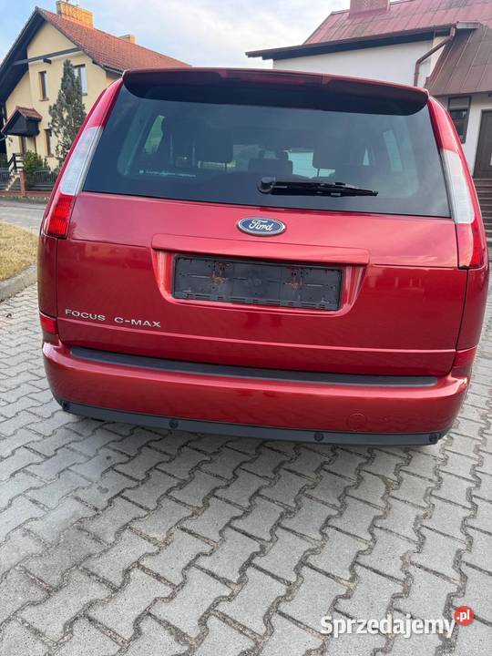 Ford c ghia wielkopolskie Margonin sprzedam