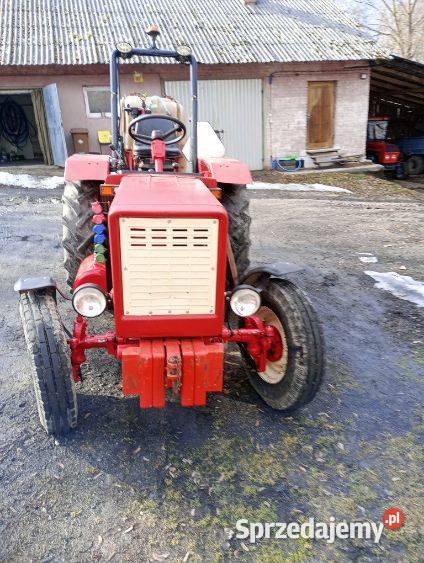 Władimirec T25 zamienię na c330 Urzędów