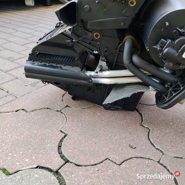 Nagrzewnica kompletna z dmuchawą Ford Focus Mk2 wielkopolskie