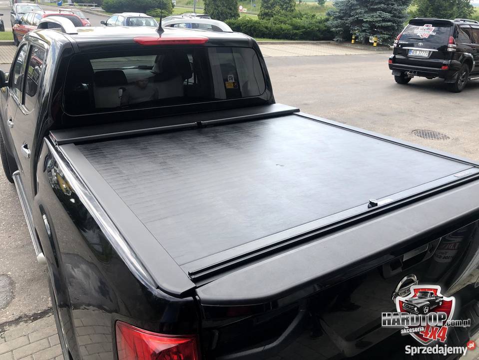 Roleta Rollnlock Nissan Navara D23 NP300 Pasłęk