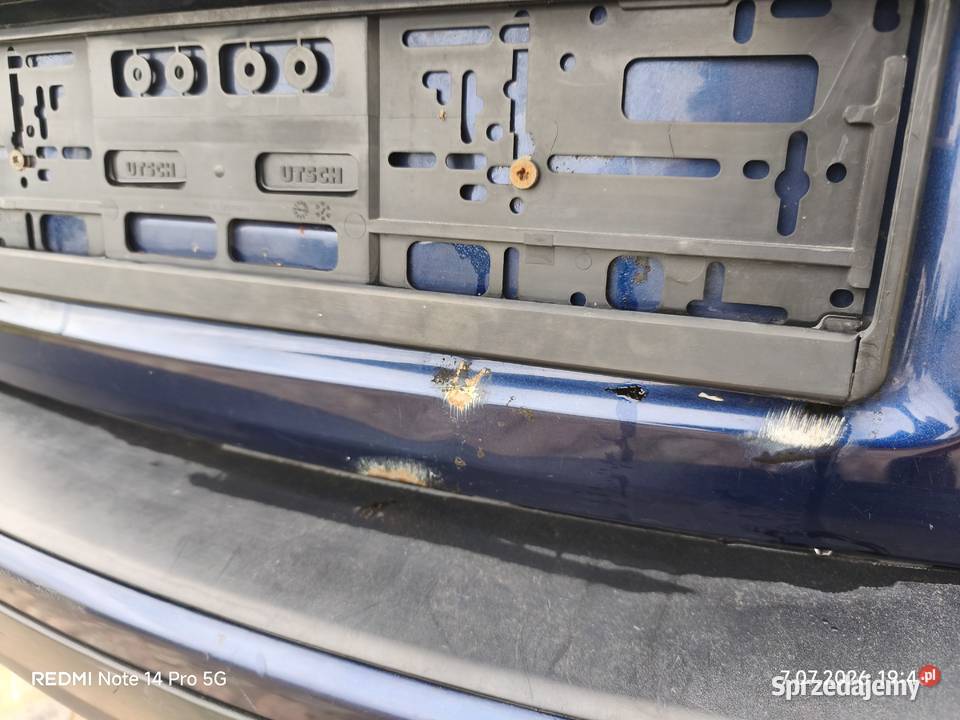 VW Touareg 25 TDI z Niemiec wielkopolskie