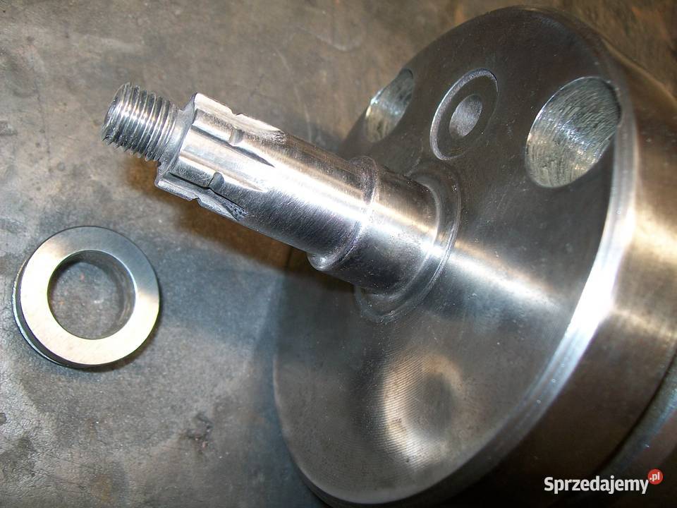 SHL M11WWIATR W2A WAŁ KORBOWY BEZ LUZÓW ODYGINAŁ