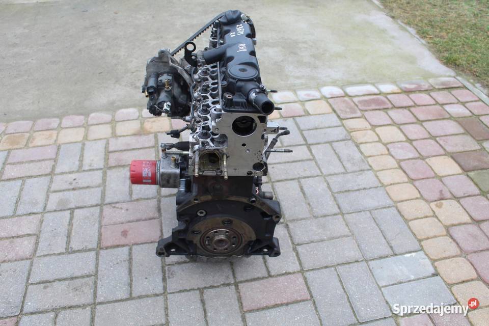 SILNIK RHY PEUGEOT 307 20 HDI 110