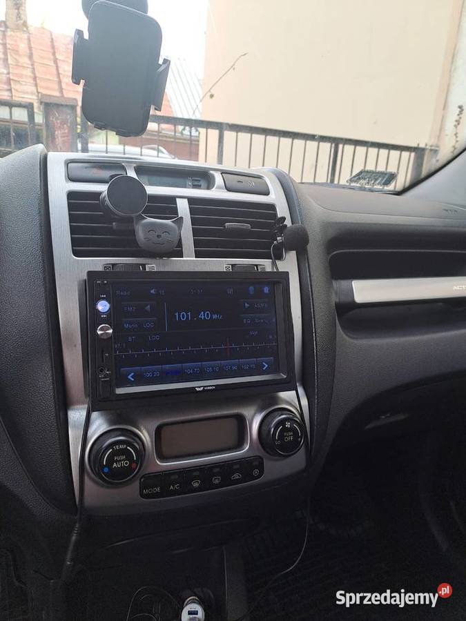 Sprzedam Kia Sportage 2 4x4 disel autoalarm Suwałki