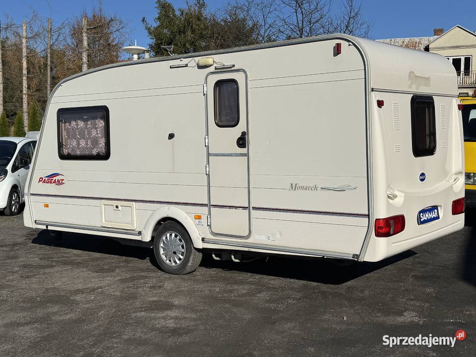 BAILEY Pageant Monarch Zarejestrowana DMC1202 Sanok