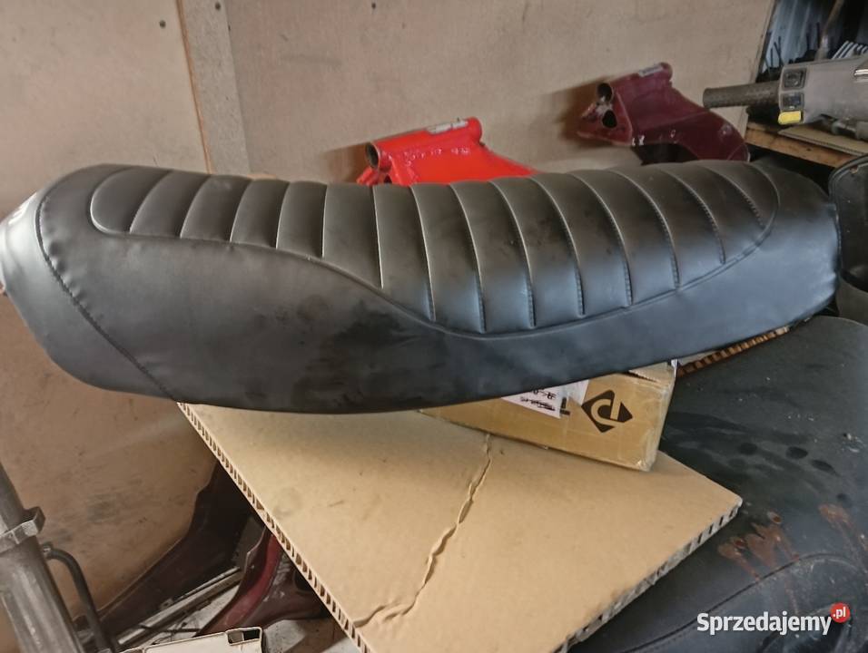 Siedzenie Simson Sr 50 małopolskie Tarnów