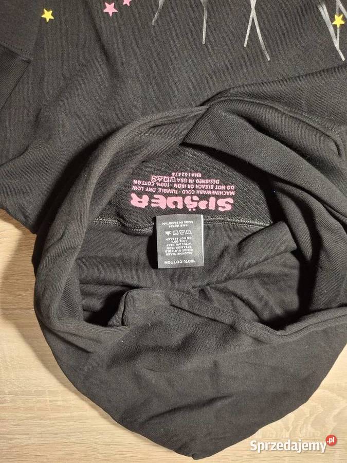 Bluza sp5der Mińsk Mazowiecki