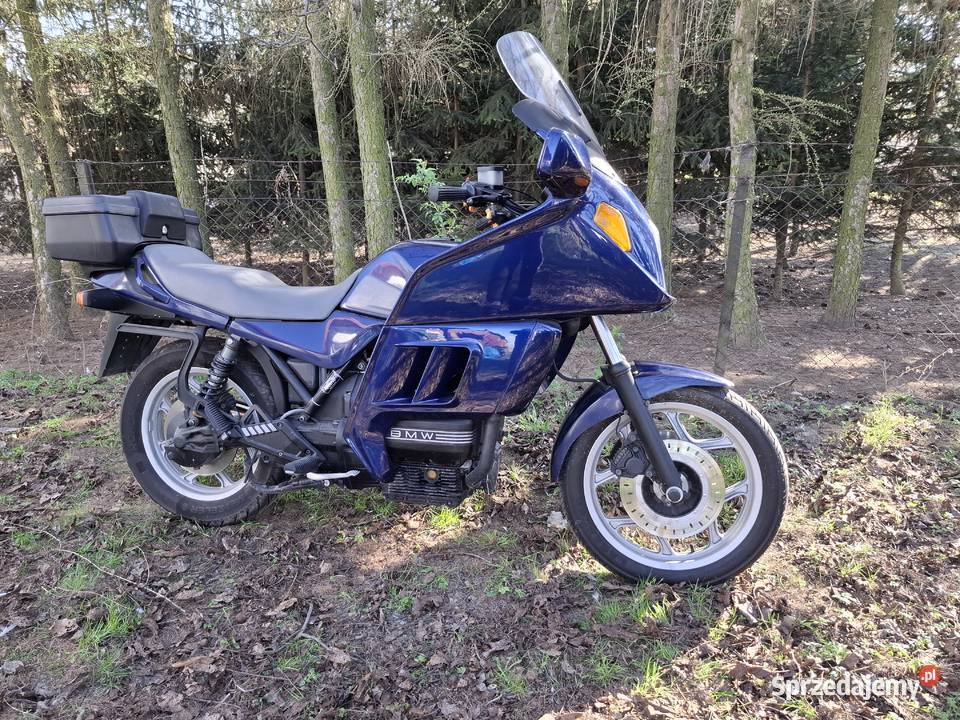 Bmw rt k75 w orginale Proszowice