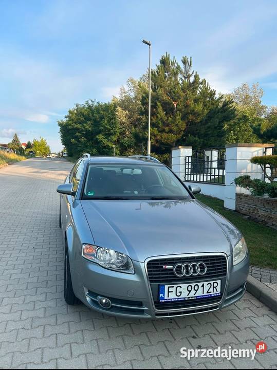 Audi A4 20 AVANT Kombi Rzepin sprzedam