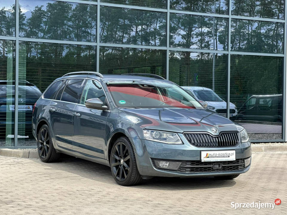 koda Octavia Nowy rozrząd ElKlapa Półskóra Kąty Opolskie