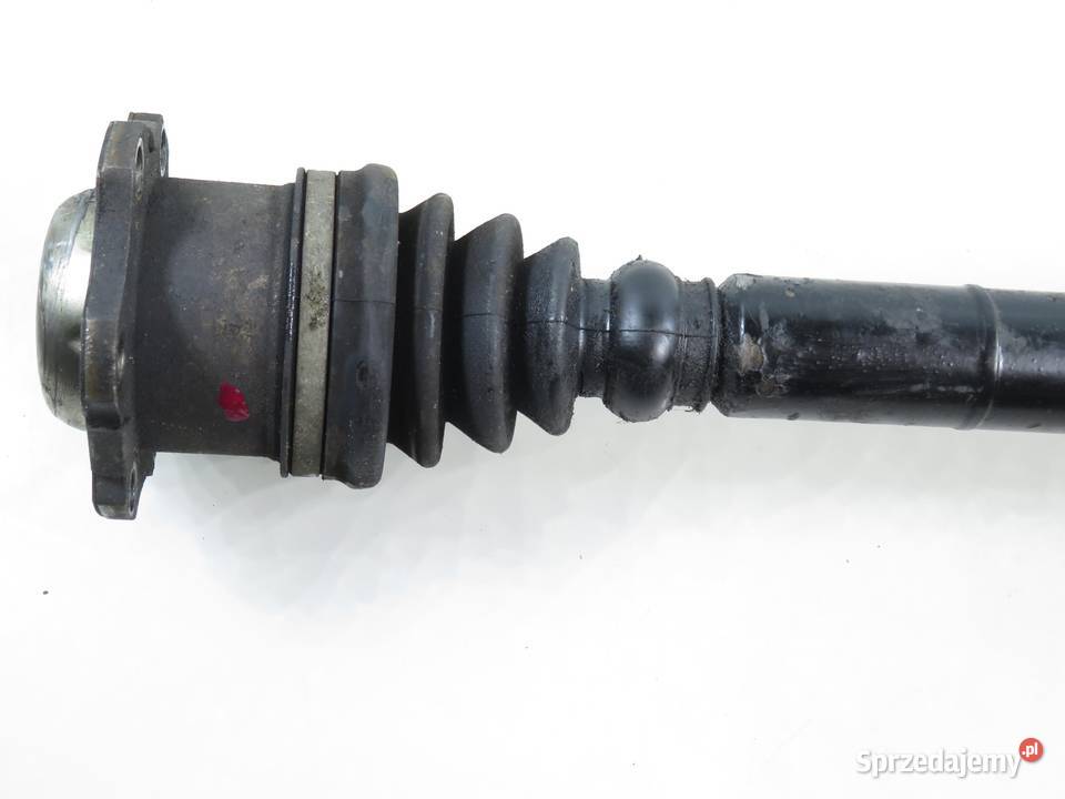 PÓŁOŚ PRAWA PRZEDNIA AUDI A2 14 TDI AMF Półosie małopolskie