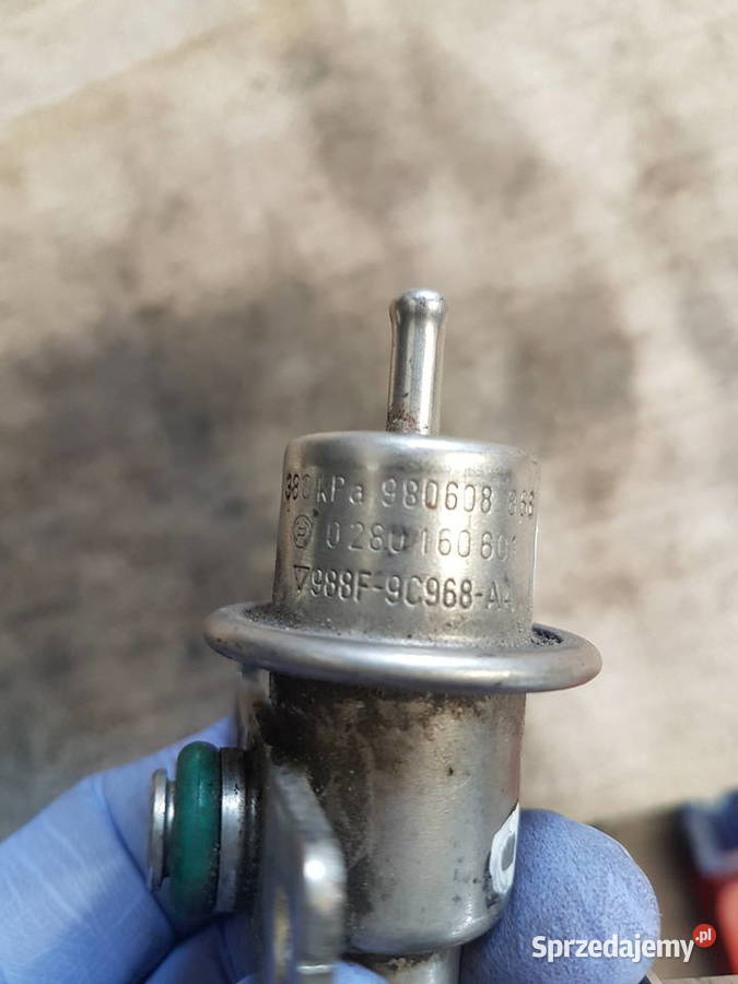 FORD CZUJNIK CISNIENIA PALIWA 0280160601 Turkowice