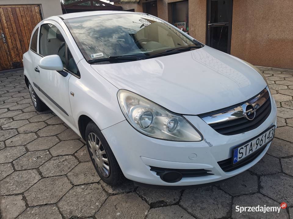 sprzedam opel corsa d 10 benzyna Bytom