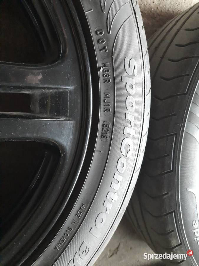Koła felgi Subaru Forester Impreza Legacy Średnica 17" Siennica sprzedam