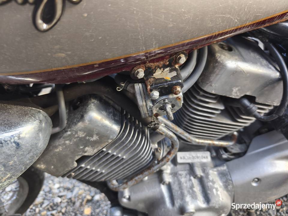 Yamaha virago xv250 250cm3 Wieliczka