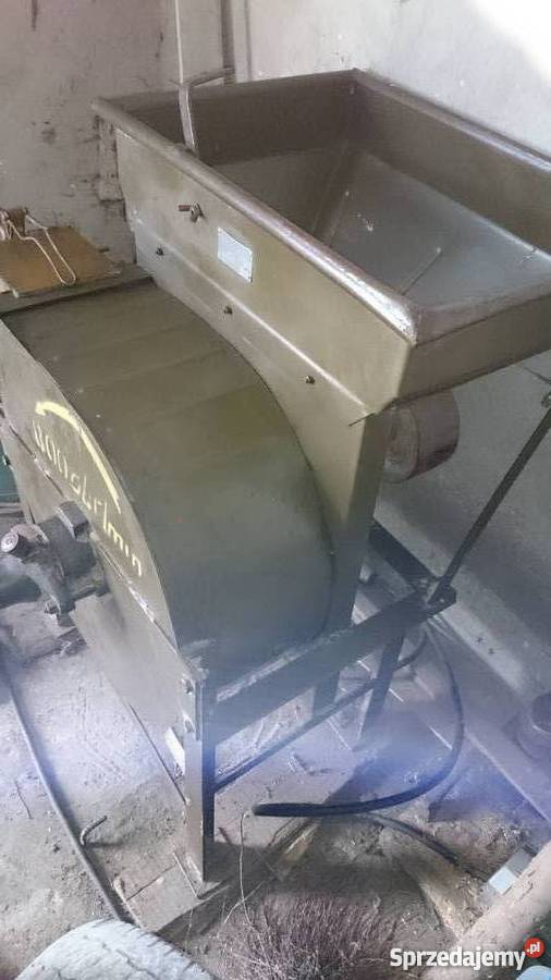 Śrutownik kamieniowy WUKO Lublin H1231 stan Jasieniec sprzedam