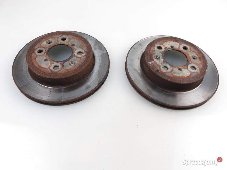 TARCZA HAMULCOWA PRZÓD SUZUKI WAGON R 13 G13BB