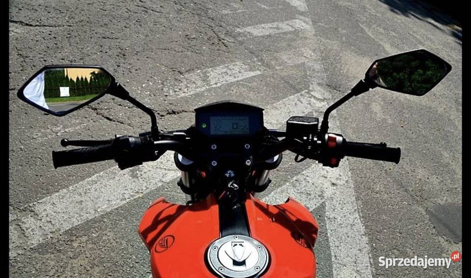 Keeway RKF 125 2022 Ktm Duke śląskie