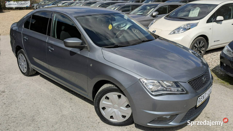 Seat Toledo 16TDi105OPŁACONYBezwypadkowy światła przeciwmgielne śląskie sprzedam