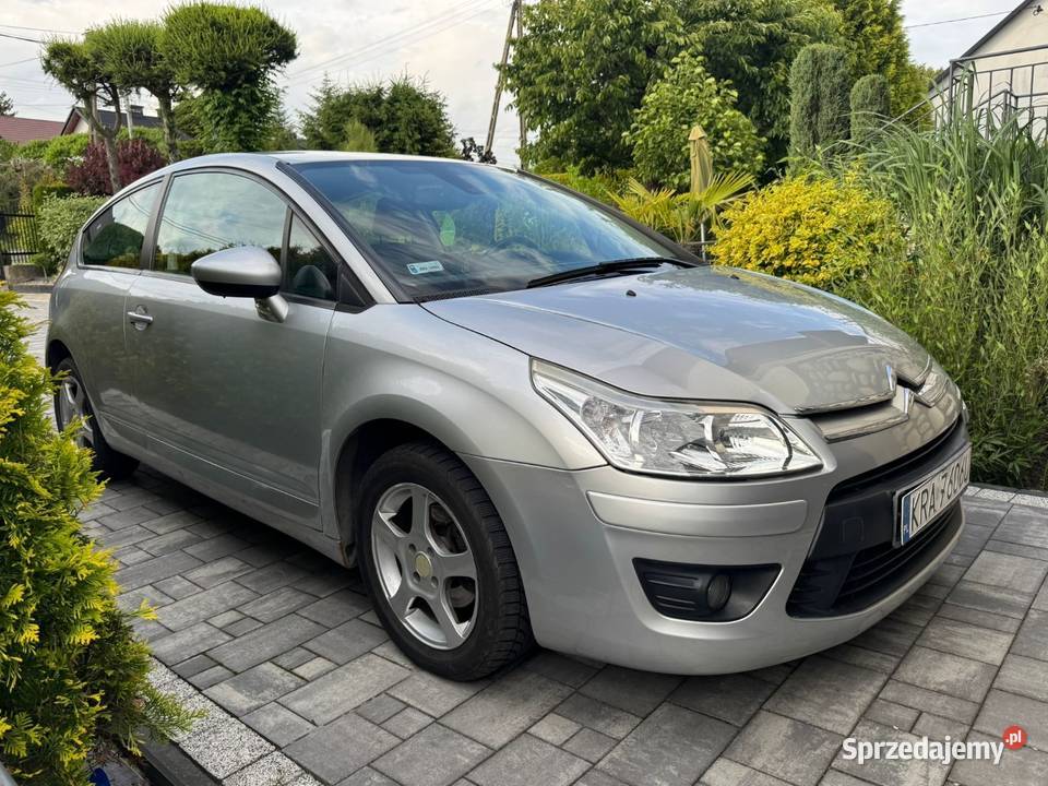 Citroen C4 16 diesel 2/3
