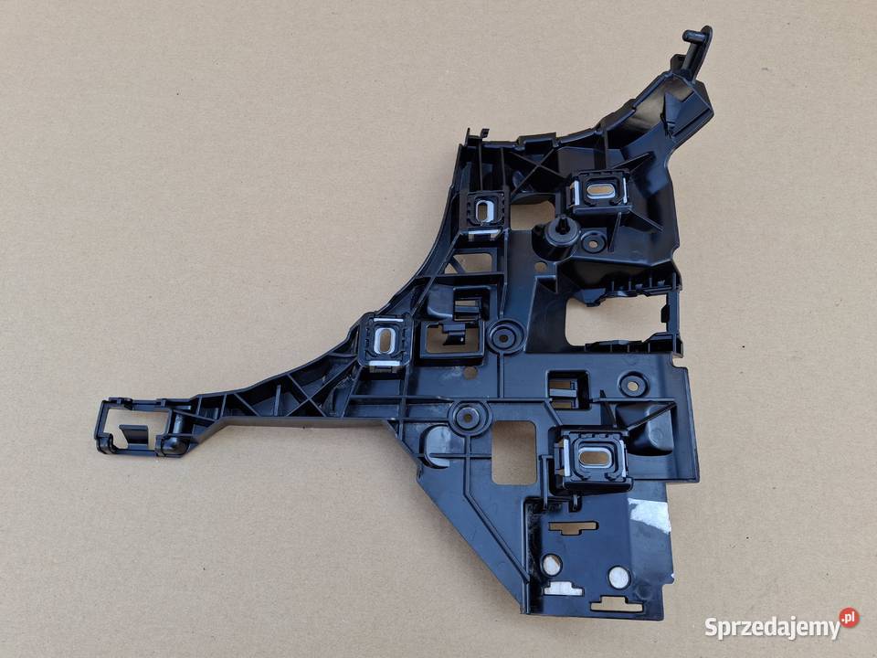 MERCEDES CKLASA W206 ŚLIZG ZDERZAKA PRAWY TYŁ Bieleń