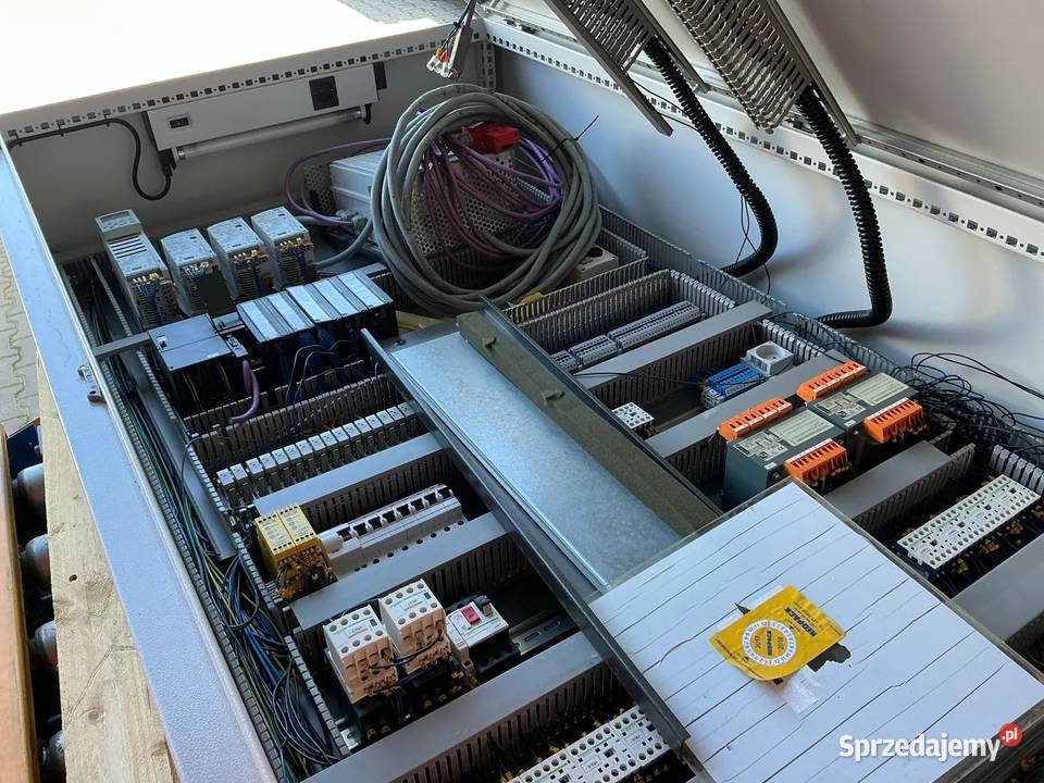 REOPACK J 2000 owijarka paletowa Wojnowice