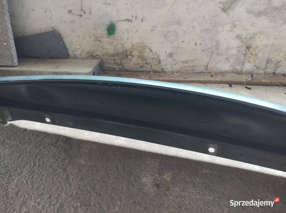 Błotnik bmw e38 prawy pasażera przód przedni