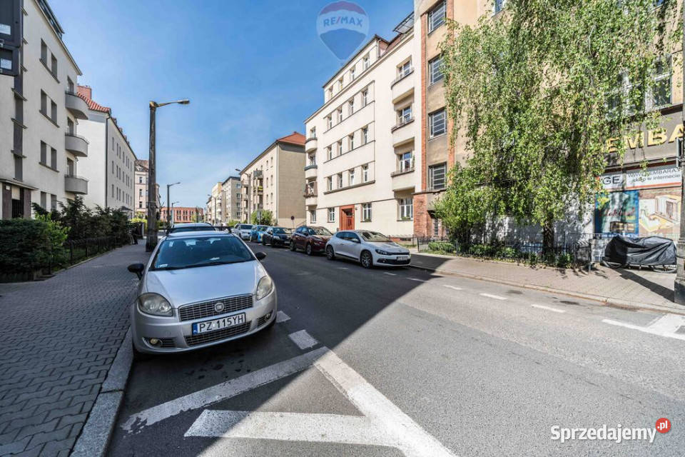 Mieszkanie 846m2 3 pokojowe Poznań wielkopolskie