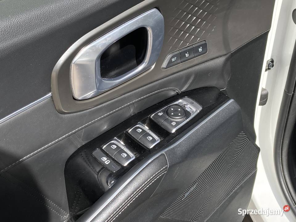 Kia Sorento Bezwypadkowy Salon Serwis ASO FV23 Rok produkcji 2022 mazowieckie Warszawa sprzedam