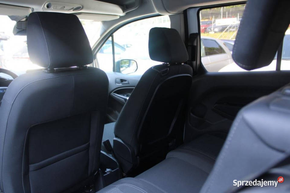 FORD Tourneo Connect 2021r Carplay Podgrz Fot małopolskie Kraków