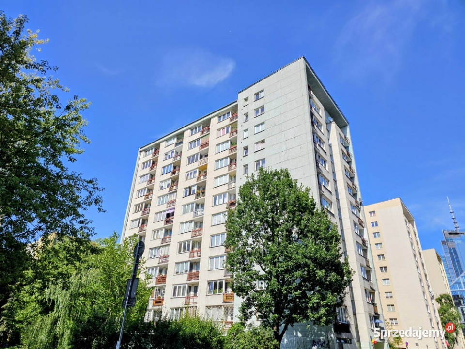 Na wynajem dwa pokoje z oddzielną kuchnią i mazowieckie Warszawa