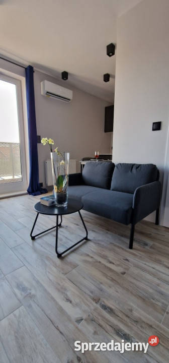 Nowy2 pokojowy 11m2 balkon klimatyzacja winda Wrocław sprzedam