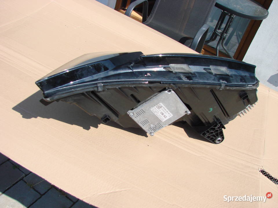 Skoda Octavia III lift reflektor FULL LED EU KPL Mielec