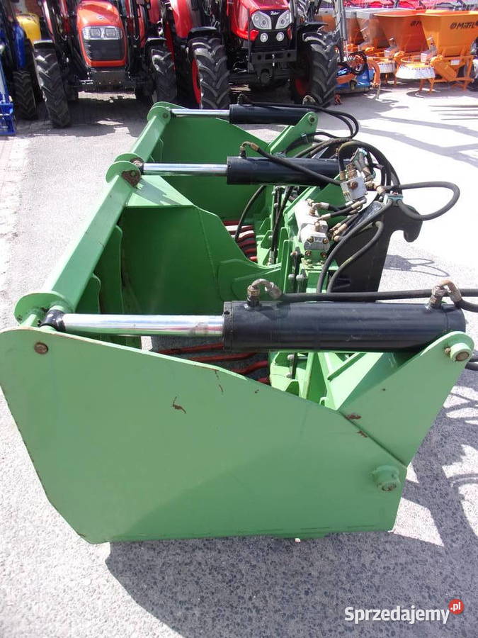 Wycinak do kisznki mocowanie JCB szerokość 275 w łódzkie