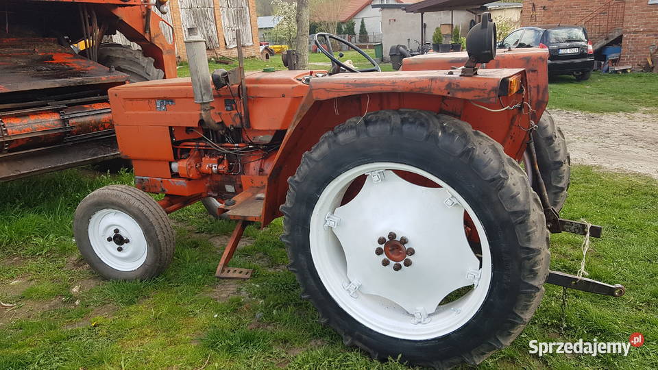 Ciągnik Renault 461 Rolnictwo Drużbice sprzedam