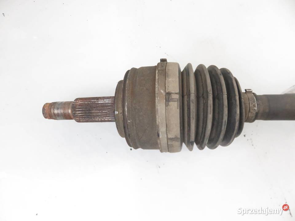 PÓŁOŚ PRAWA PRZEDNIA RENAULT MASTER III 23 dCi osobowe