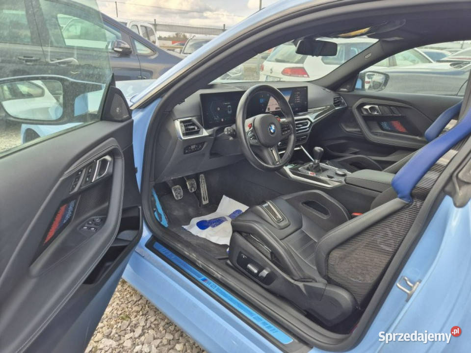 BMW M2 Poleasingowe G87