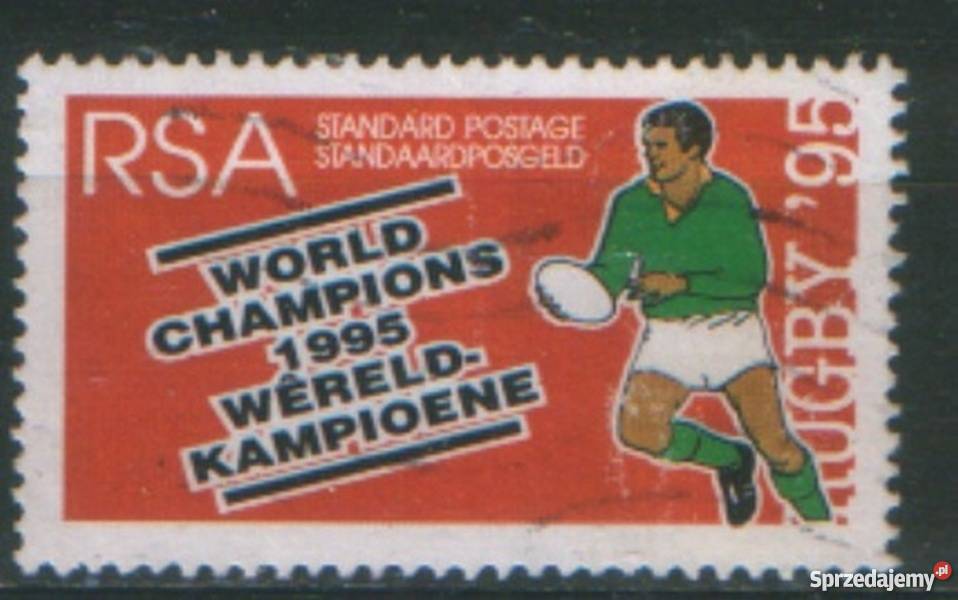 Zn RPołudAfryki Mi 960 kas 1995 śląskie Gliwice