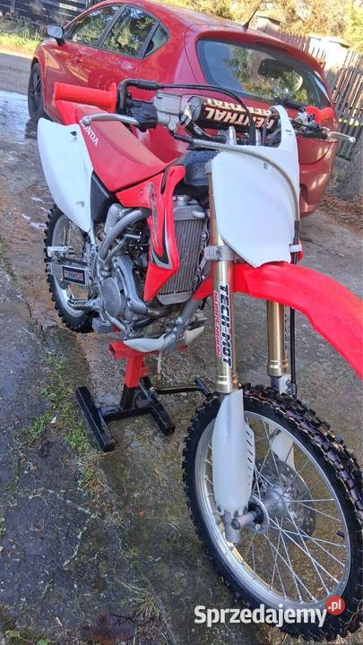 HONDA CRF150R 2014 171 MTH łańcuch