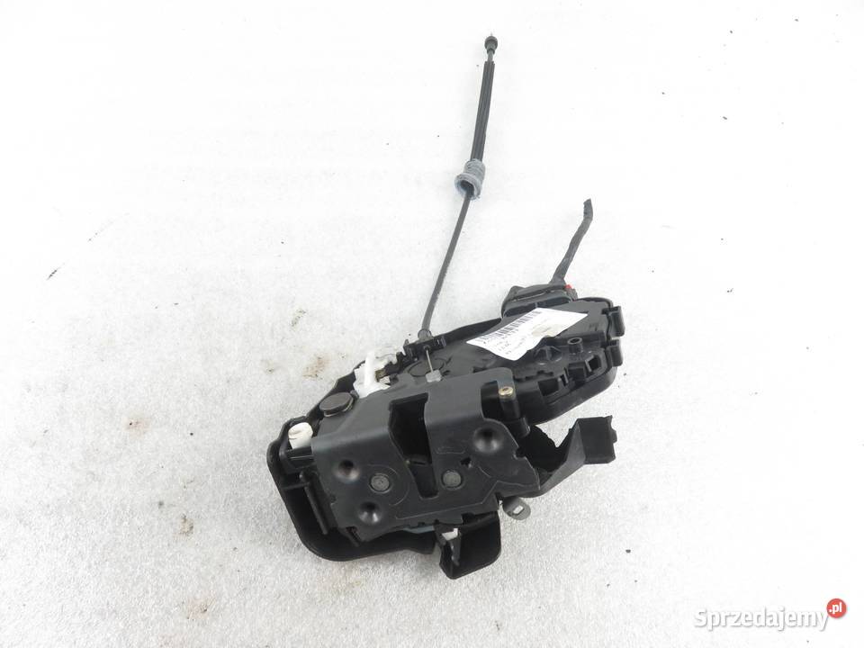 ZAMEK LEWY TYLNY VOLVO S40 II 30753668 sprzedam