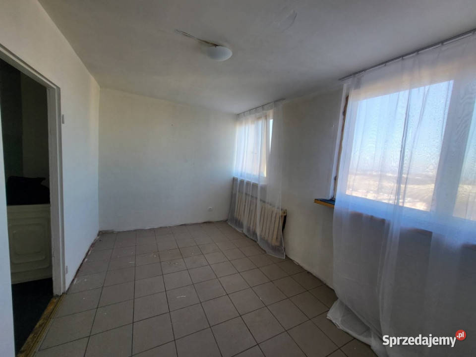 Kawalerka do generalnego remontu Opole Chabrów Piętro 11 opolskie