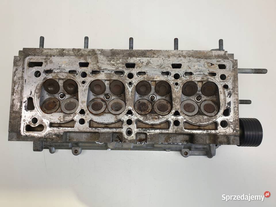 Renault Scenic II 16 16V GŁOWICA CYLINDRÓW Rudka