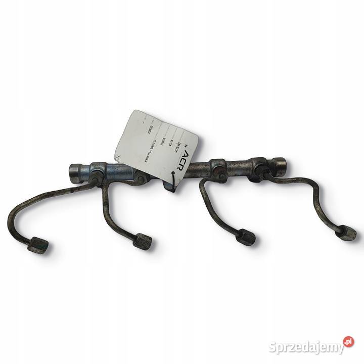 LISTWA WTRYSKOWA Maxus V80 25 D paliwowa osobowe lubelskie