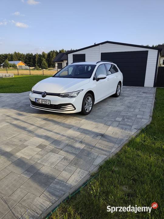 Golf VIII 10 Evo Turek