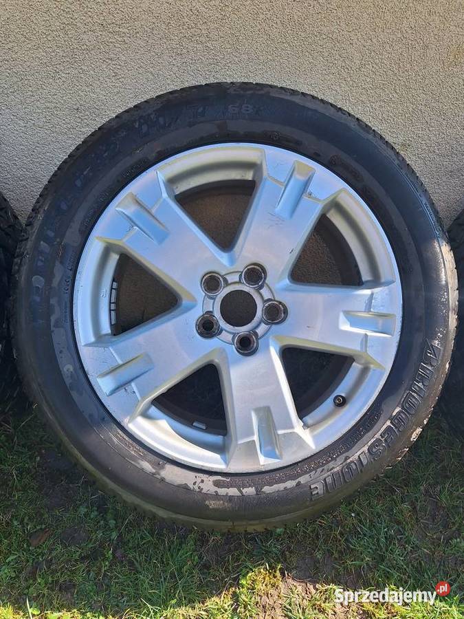Felgi ori toyota rav4 18x75j et45 5x1143 Toyota OE Sobienie-Jeziory