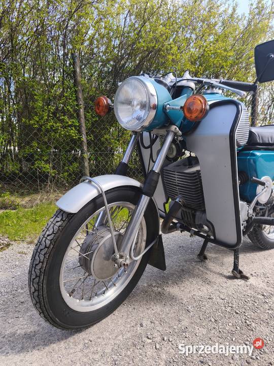 Sprzedam MZ TS 250 Olkusz